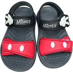 DISNEY MICKEY AND FRIENDS 2300005808-BLACK/RED