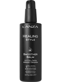 L'Anza Healing Style Smoother Balm Hair Straightening Serum (200ml)