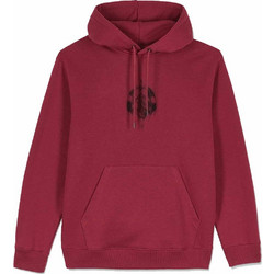 Volcom Noder Ανδρικό Φούτερ με Κουκούλα & Τσέπες Μπορντό A4132506-PPR