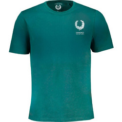 Gian Marco Venturi Green Mens Short Sleeved T-shirt AU01413ALVARO-FORGRE