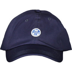North Sails Ανδρικό Καπέλο Jockey Υφασμάτινο Navy Μπλε 623204-0802