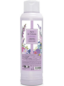 ALVAREZ GOMEZ Lavender Eau de Cologne, EDC, 750 ml bottle