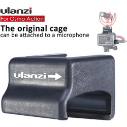 Ulanzi OA-8 Original Cage Microphone Bracket for Osmo Action