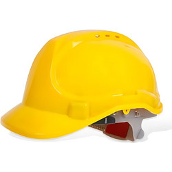 Κράνος Ασφαλείας ABS Kmt Tools 9368993 - ΚΙΤΡΙΝΟ