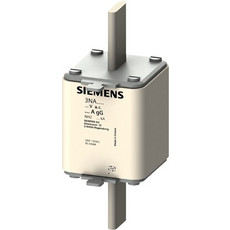 ΑΣΦΑΛΕΙΑ ΜΑΧΑΙΡΩΤΗ SIEMENS 400A DC 3NA7260 500V AC