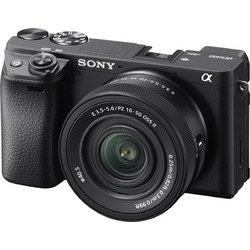 Sony α6700 Mirrorless Φωτογραφική Μηχανή Crop Frame + Kit 16-50mm OSS