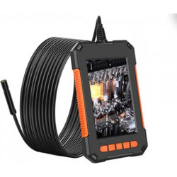 Andowl Q-NK68 4K HD Ενδοσκοπική Κάμερα με Καλώδιο 5m