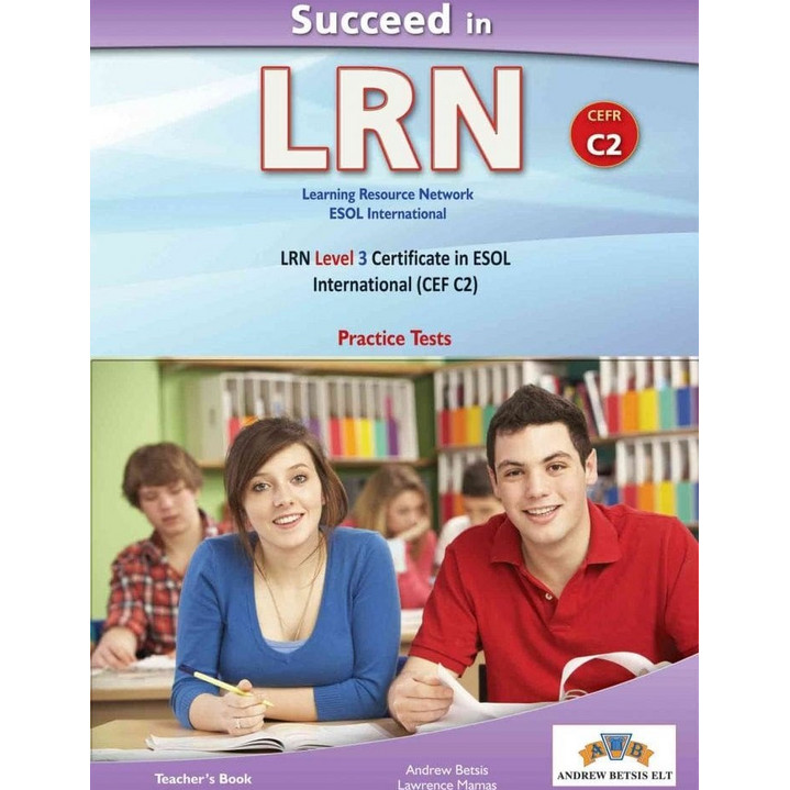 Succeed in LRN C2 (6 Practice Tests) Audio MP3/CD - Andrew Betsis ...