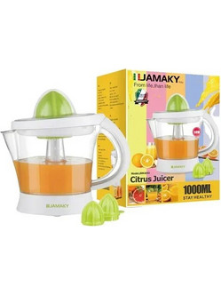 Ηλεκτρικός στίφτης 50W με χωρητικότητα 1000ml Jamaky JMK4003