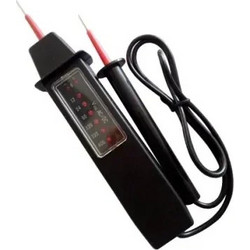 Ελεγκτής κυκλώματος τάσης με οθόνη LED 6-400V Voltage Tester