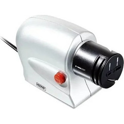 Hλεκτρικό Ακονιστήρι Χειρός 10W Hoomei ΗM-5310 Ασημί