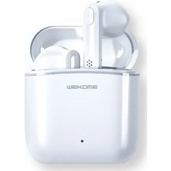 TWS V35 Ακουστικά Bluetooth Earbud Ανθεκτικά στο Νερό White