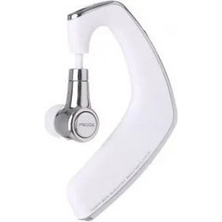 Proda Pd-BE600 Ακουστικό Bluetooth In Ear White
