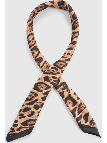 VERDE ΓΥΝΑΙΚΕΙΑ ΕΣΑΡΠΑ 03-0002515 ANIMAL PRINT