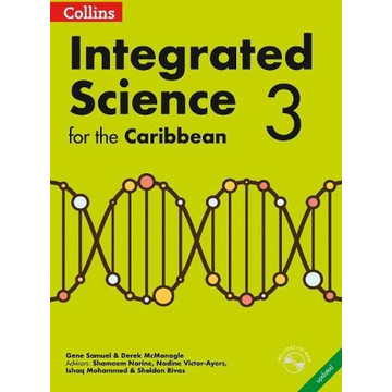 Collins Integrated Science for the Caribbean - Student's Book 3 ...