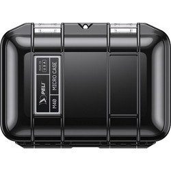 Peli(TM) Micro Case M40 Black Black