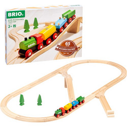 Brio 65th Anniversary Train Set 36036