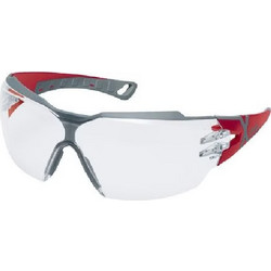 Γυαλιά Εργασίας Uvex pheos cx2 fbl. sv exc. rot/ grau