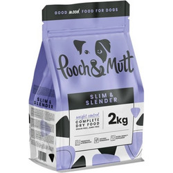 Pooch & Mutt Slim & Slender 2kg