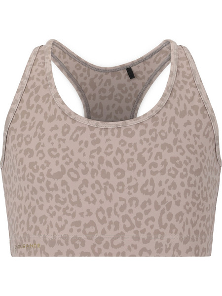 Endurance Μπουστάκι Konwich Jr. Printed Sports Bra - Print 3430