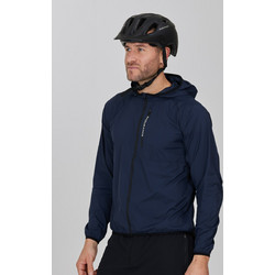 Endurance Αντιανεμικό Ditlev M Cycling/MTB Jacket W/Hood - 2101 Dark Sapphire