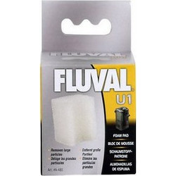 Fluval U2 Foam Pad A486