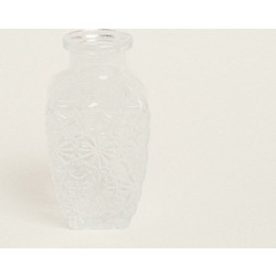Beauty Home ΒΑΖΑΚΙ ΓΥΑΛΙΝΟ 6,5X12,5CM 250ML