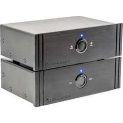 Oehlbach Twin Amp Ultra Προενισχυτής Phono για MM / MC με Εξωτερικό Τροφοδοτικό