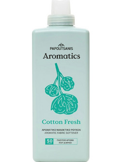 Papoutsanis Aromatics Cotton Fresh 1000 ml