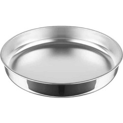 Ταψί Στρόγγυλο 30εκ 202-030 Inox