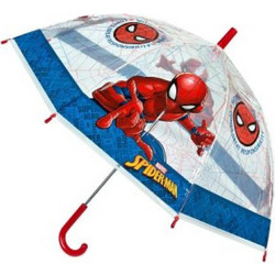 Παιδική Ομπρέλα για Αγόρι Marvel SpiderMan Χρώματος Πολύχρωμο SPIDERMAN UMBRELLA