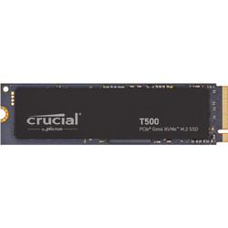 Crucial T500 SSD 500GB M.2 NVMe PCI Express 4.0
