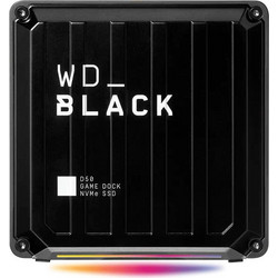 Western Digital D50 1TB Εξωτερικός Σκληρός Δίσκος SSD 3.5" Thunderbolt 3
