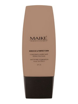 Maike Mattyfing 06 Amber Liquid Foundation 30ml
