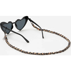 ΑΛΥΣΙΔΑ ΓΙΑ ΓΥΑΛΙΑ LCF CALI GLASSES CHAIN 72CM FABRIC