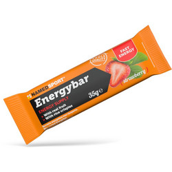 NamedSport Energy Bar Strawberry 35gr