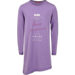 BodyTalk Παιδικό T-Shirt Μακρυμάνικο Μωβ 1192-701426-00802