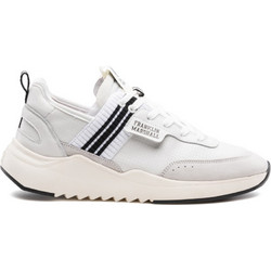 Franklin & Marshall Ανδρικά Sneakers Λευκά FFIE0028L-3092
