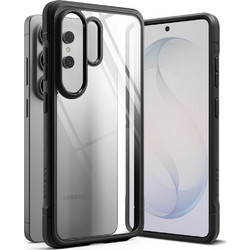 Ringke Fusion Bold Back Cover Clear Black (Samsung Galaxy S26 Ultra)