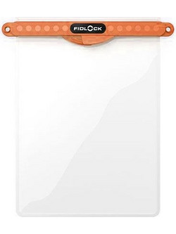 Fidlock Hermetic Dry Bag maxi Orange Orange