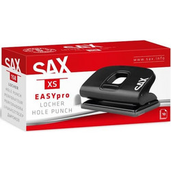 Περφορατέρ Sax 158 design black 10φ. 158-19