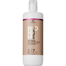 Schwarzkopf Professional Blond Me Premium Developer Οξυζενέ Μαλλιών 2% 7Vol 1lt