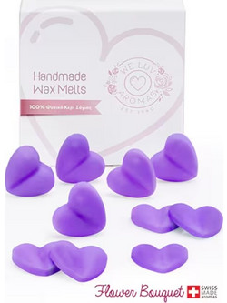 WLA Wax Melts Flower Bouquet-10τμχ
