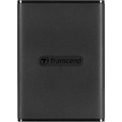 Transcend ESD270C 1TB Εξωτερικός Σκληρός Δίσκος SSD 2.5" USB 3.1 USB-C Black