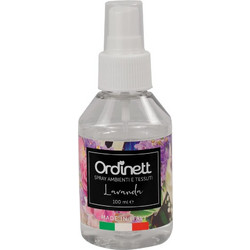 Αρωματικό Spray Δωματίου & Ρούχων 100ml Lavender Giostyle GS07849028 - Giostyle - GS07849028
