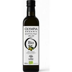 Εξαιρετικό Παρθένο Ελαιόλαδο Βιολογικό Olympia Organic 500ml