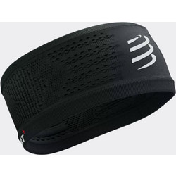 COMPRESSPORT Headband ON/OFF Περιμετώπιο σε Μαύρο Χρώμα