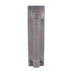 Σωλήνας αποχέτευσης νιπτήρα σπιράλ - 1-1/2*40cm - 0016355