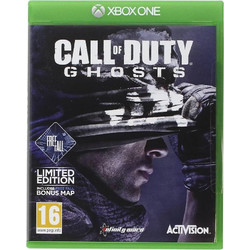 Call of Duty Ghosts Used Xbox One