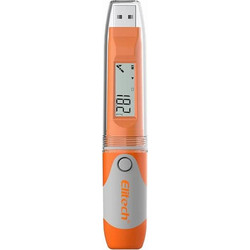 Elitech RC-51H PDF USB Temperature Humidity Data Logger Recorder Pen
